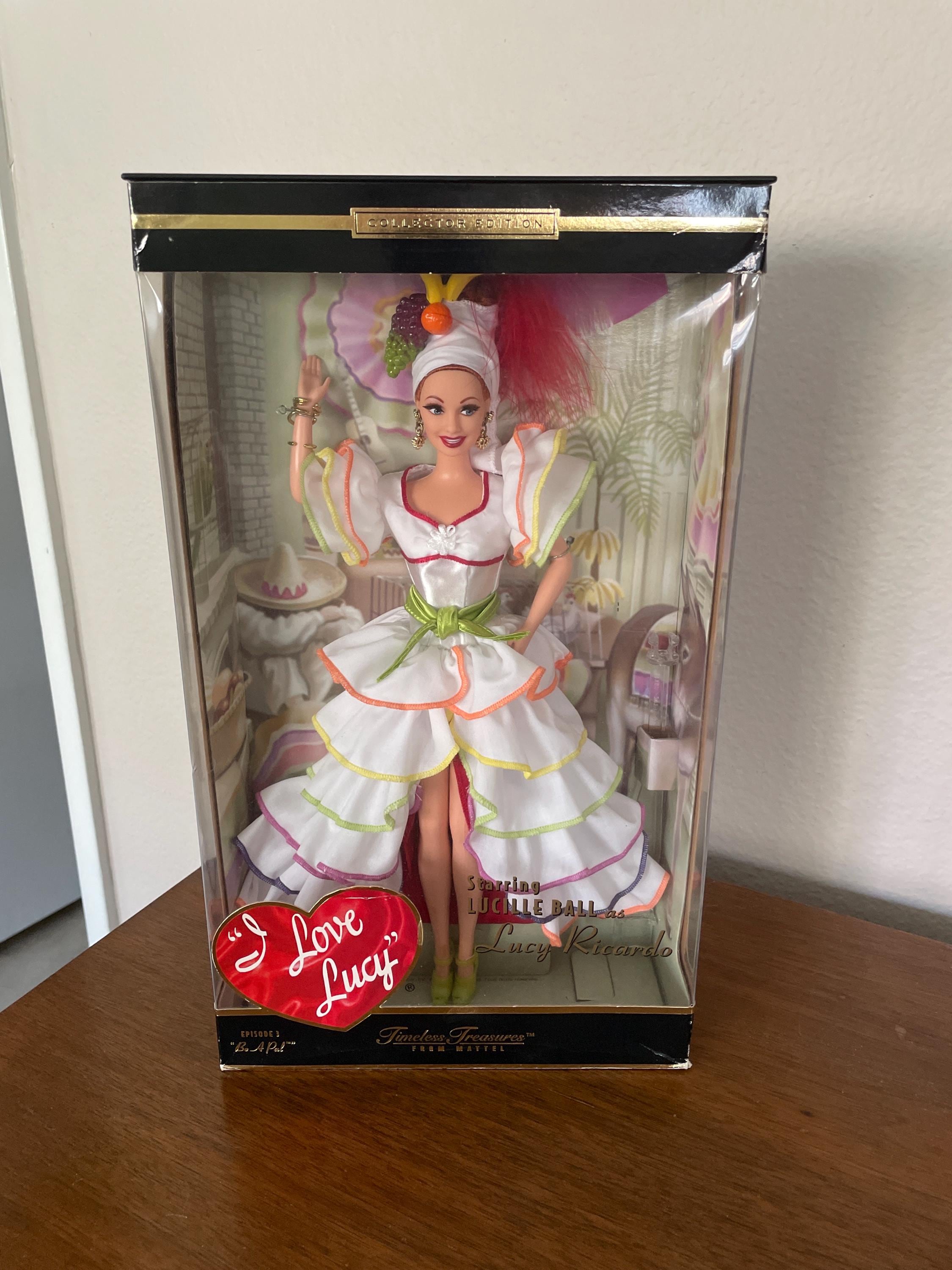 I Love Lucy, Barbie Episode 114 