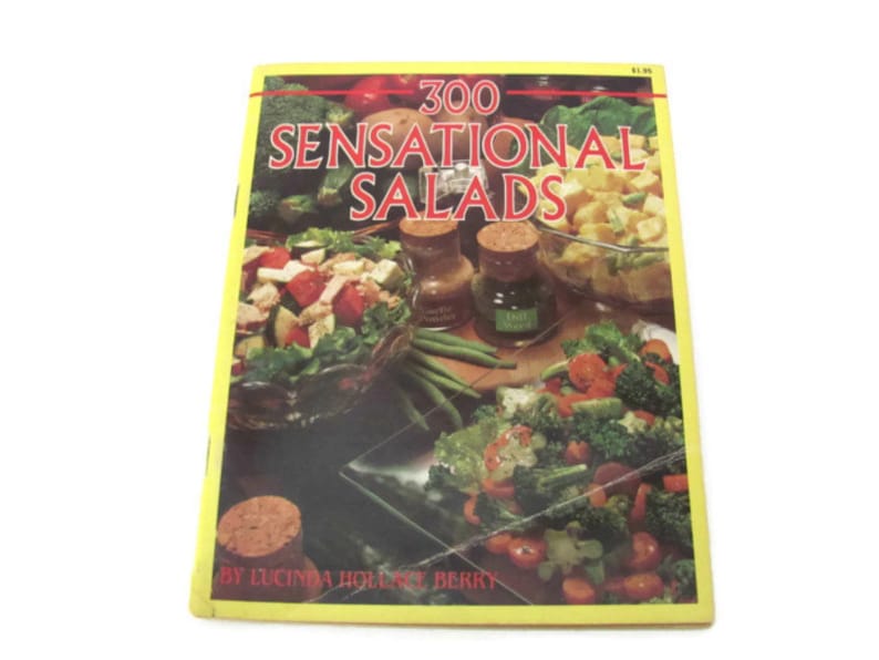 300 sensational salads