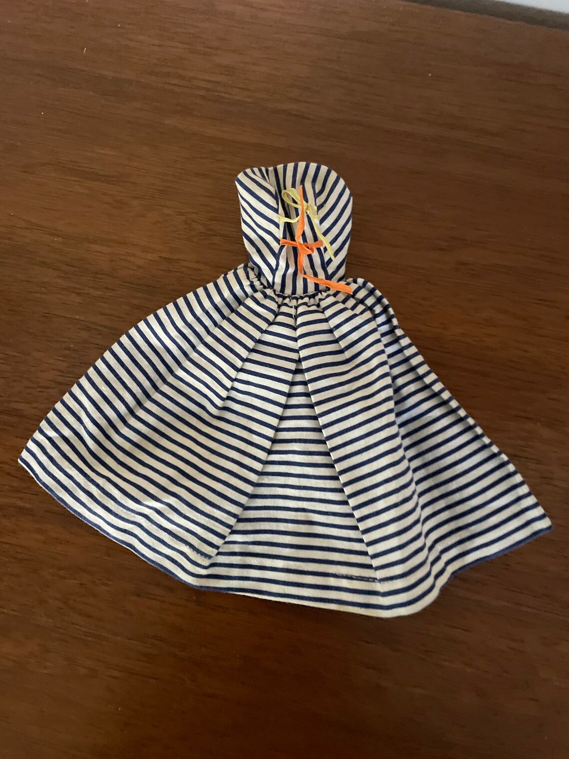 Vintage Barbie Clothes 1960's Barbie Dress 912 Cotton - Etsy