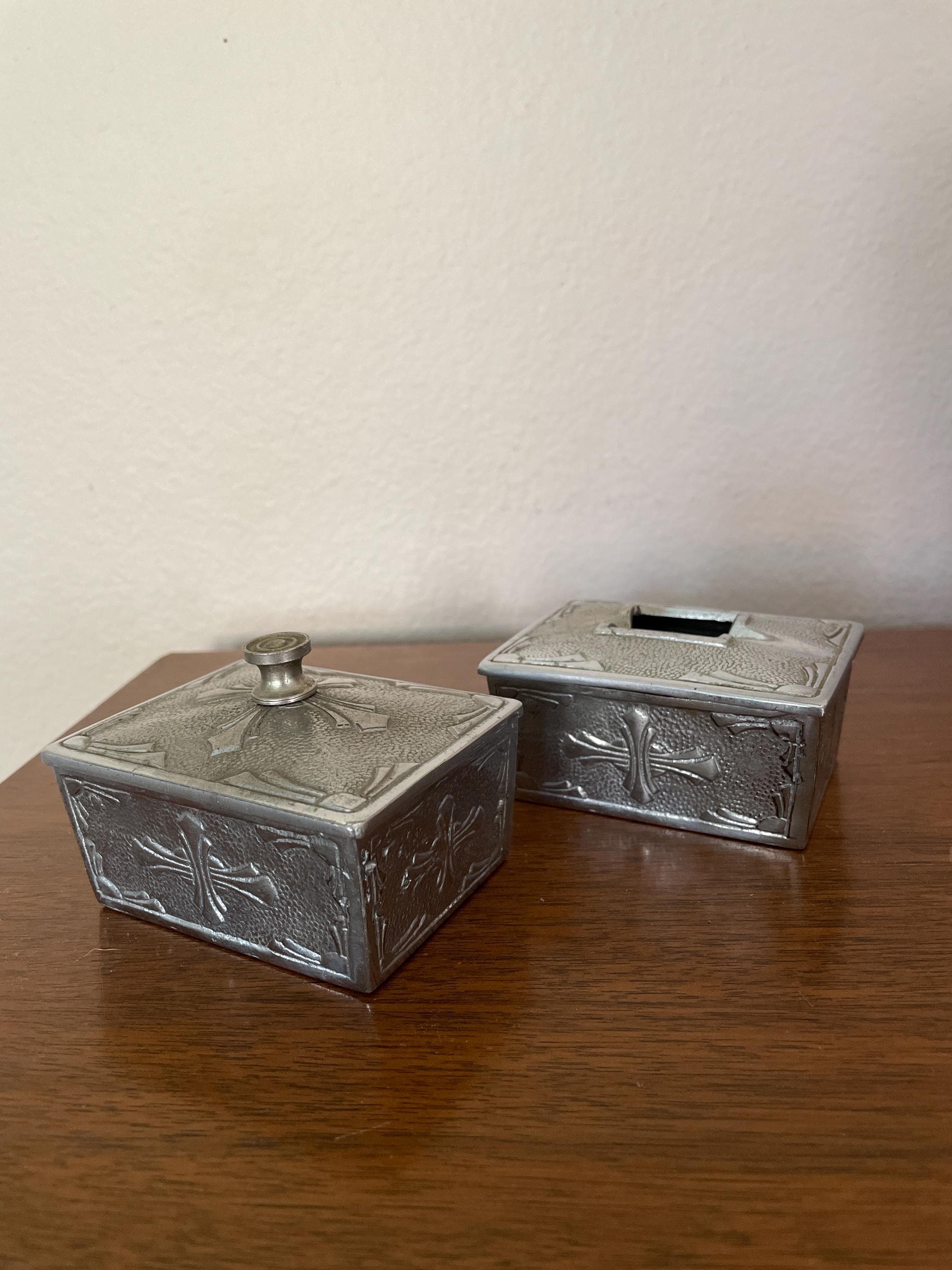 1940's cigarette holder 1940s Cigarette Case