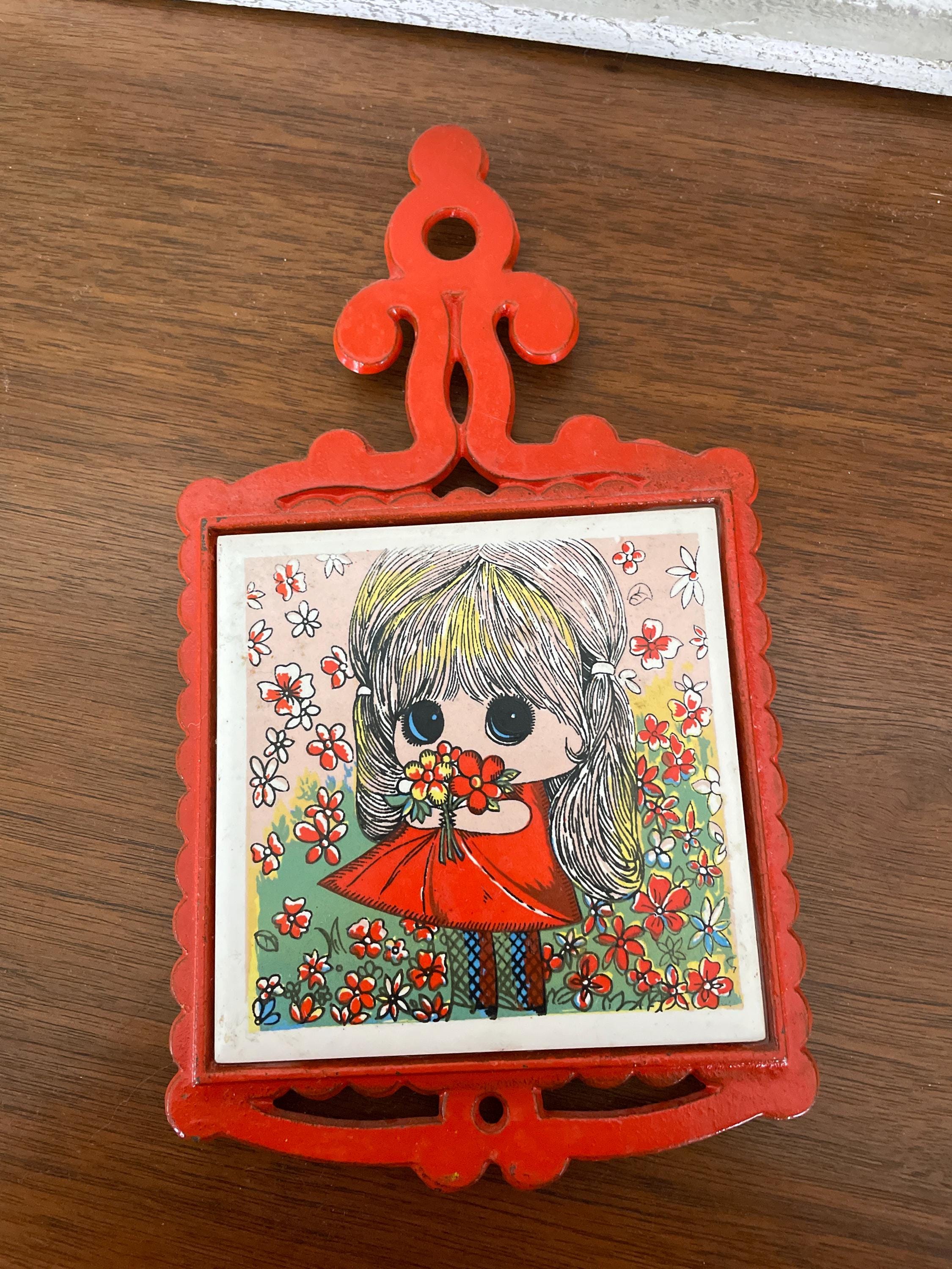 Trivet Cherry Japan - Etsy Trivet Cherry Japan - Etsy