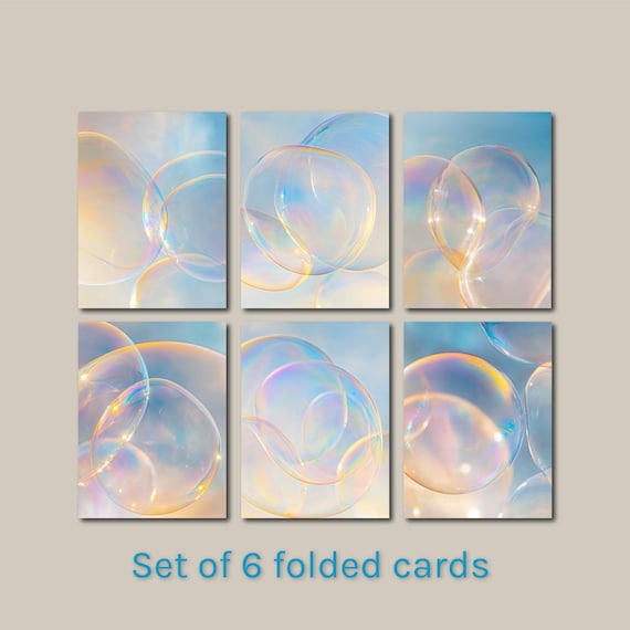 holographic greeting cards Holographic YAY! * FOIL * main image 1