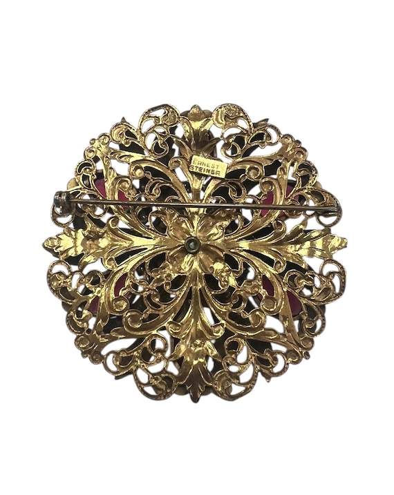 1930s Vintage Ernest Steiner Austro Hungarian Bro… - image 2