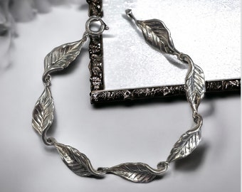 人気アイテムランキング(新品)  Sterling Danecraft Vintage Silver Mid - Bracelet Modernist シルバー