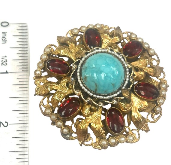 1930s Vintage Ernest Steiner Austro Hungarian Bro… - image 4