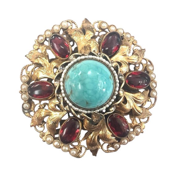 1930s Vintage Ernest Steiner Austro Hungarian Bro… - image 1