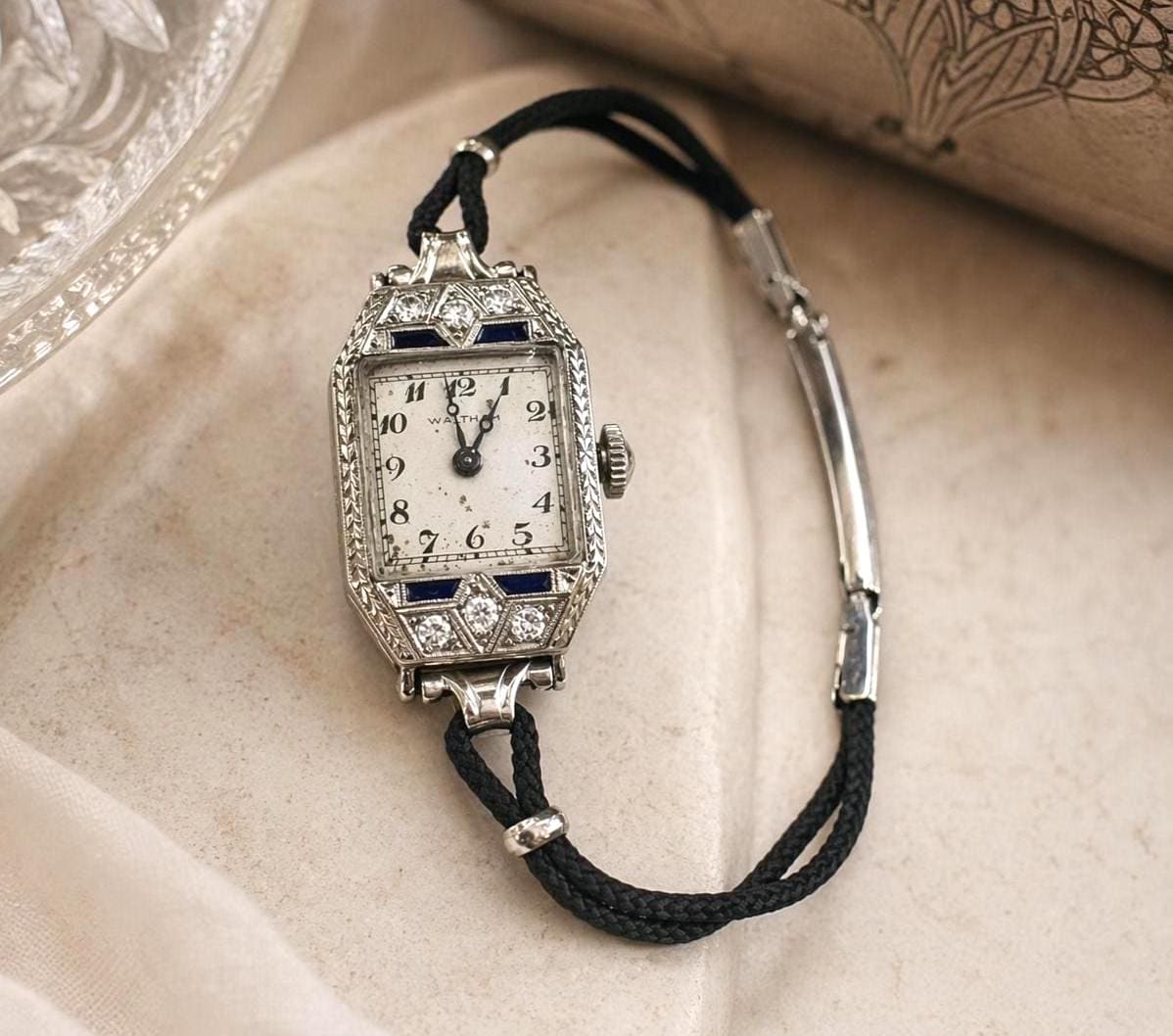 15 Jewel Waltham - Etsy