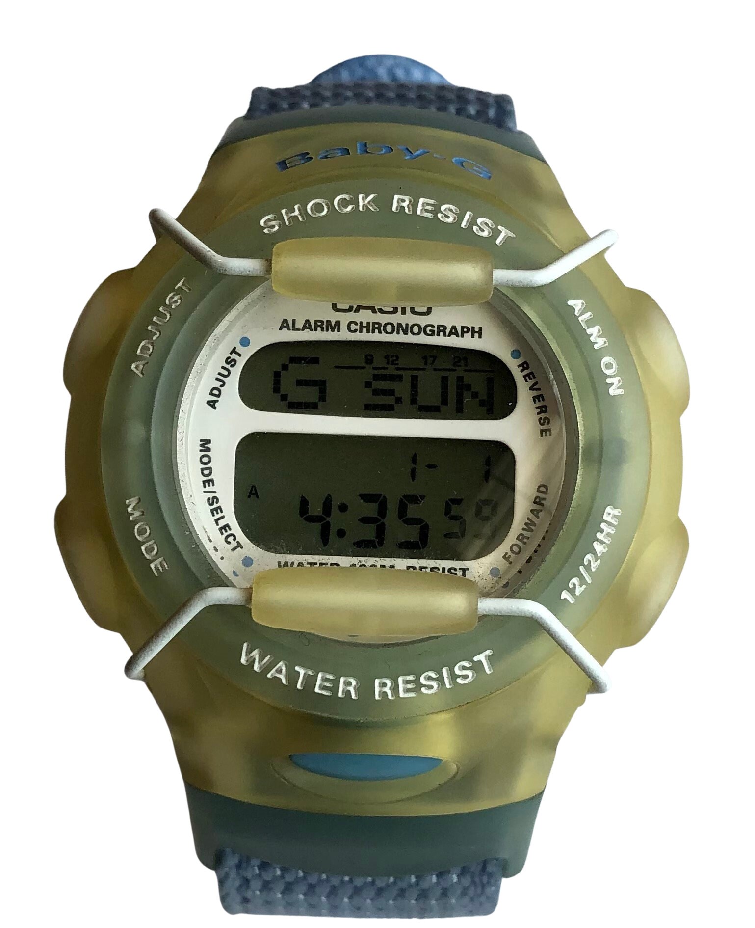 Casio Quartz Chronograph - Etsy