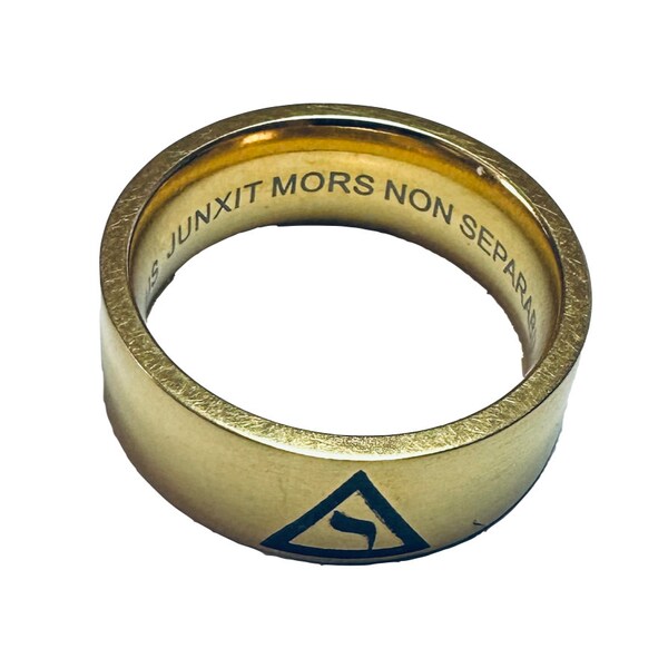 Scott Rite Rings Scottish Rite Ring - Etsy