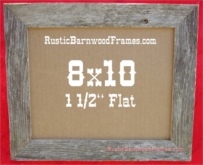8x10 Whole Lot Of 6 1 2 Flat Unfinished Rustic 8x10 Whole Lot Of 6 1 2 Flat
