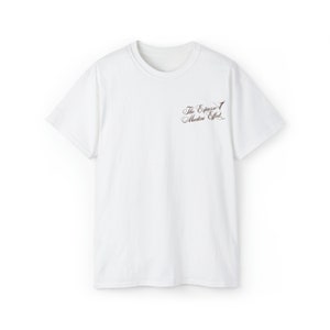 Espresso Martini Effect Graphic Tee | Funny Cocktail Shirt image 7