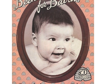 Beehive for Bairns - Special Anniversary Edition - 50 Years in Canada: twenty-three designs to knit and crochet; Book 505