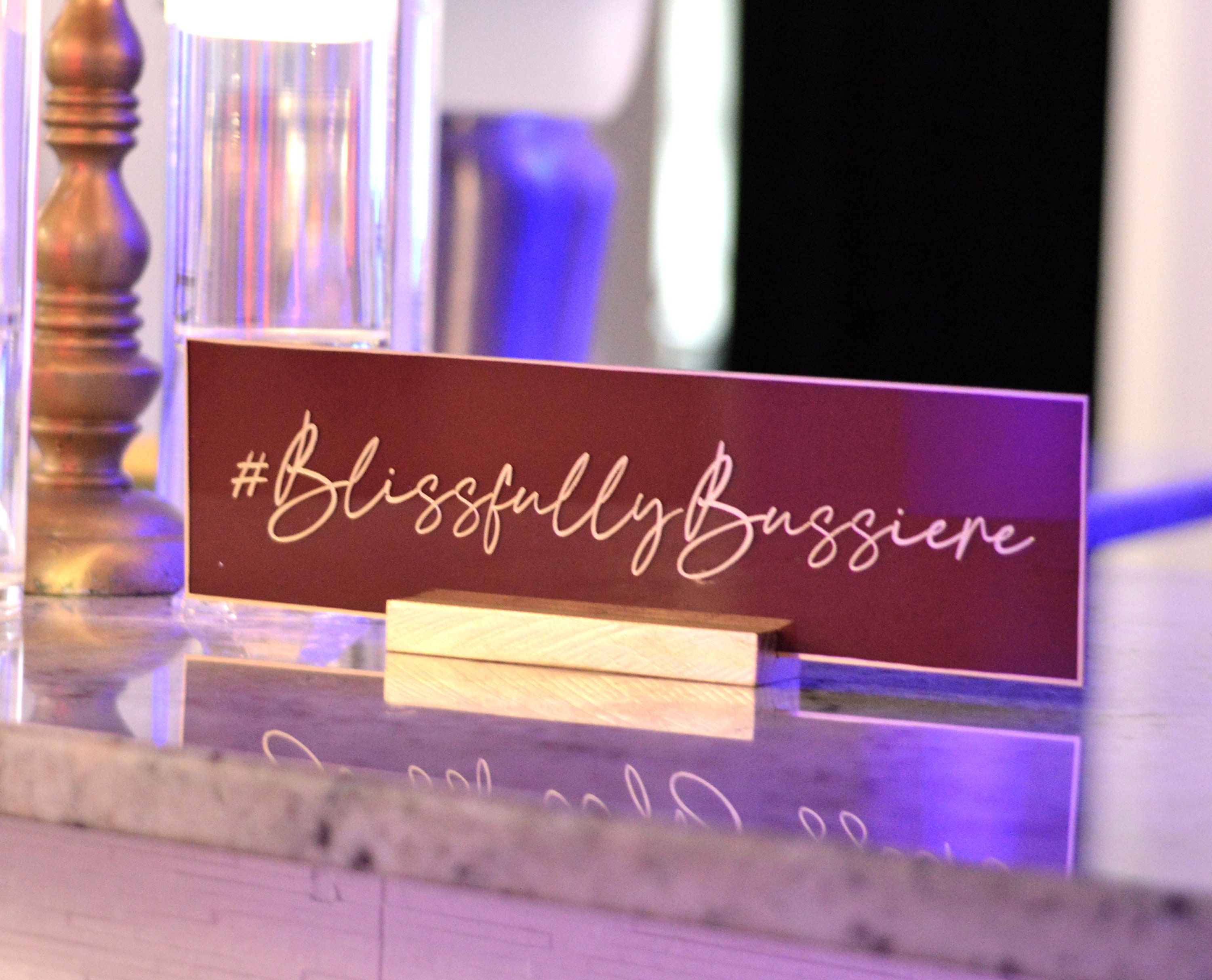 Customizable Hashtag Sign Custom Hashtag Sign Social Media Sign Hashtag Wedding Sign Wedding ...