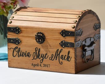 gift jewelry presentation box Baby Time Capsule Box, First Birthday Time Capsule Ideas, Sentimental Gift, Small Memory Box, Rustic Keepsake Box, In Loving Memory