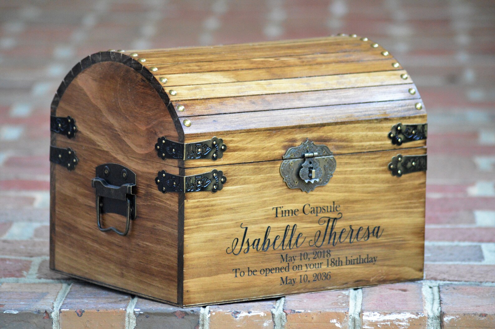 Baby Keepsake Box Baby Shower Gift First Birthday Gift New Etsy