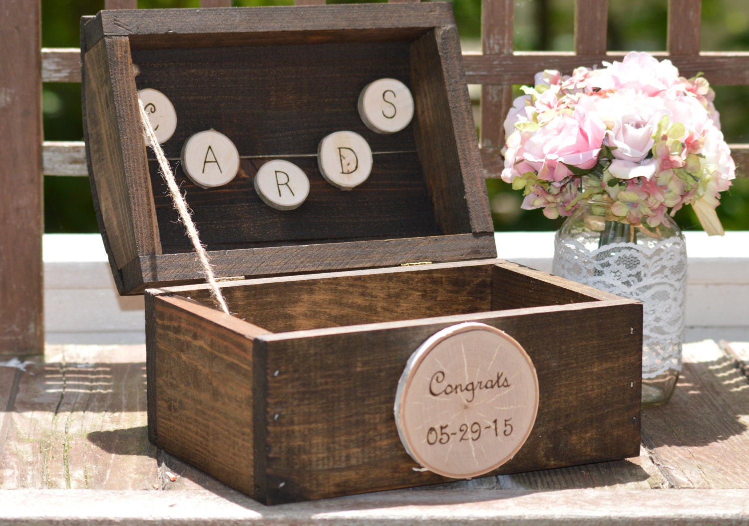 Graduation Party Decorations, Party Supplies, Graduation Card Box,  Personalized Party Decor, Congrats Grad Sign, Personalized Wood Card Box -  Etsy