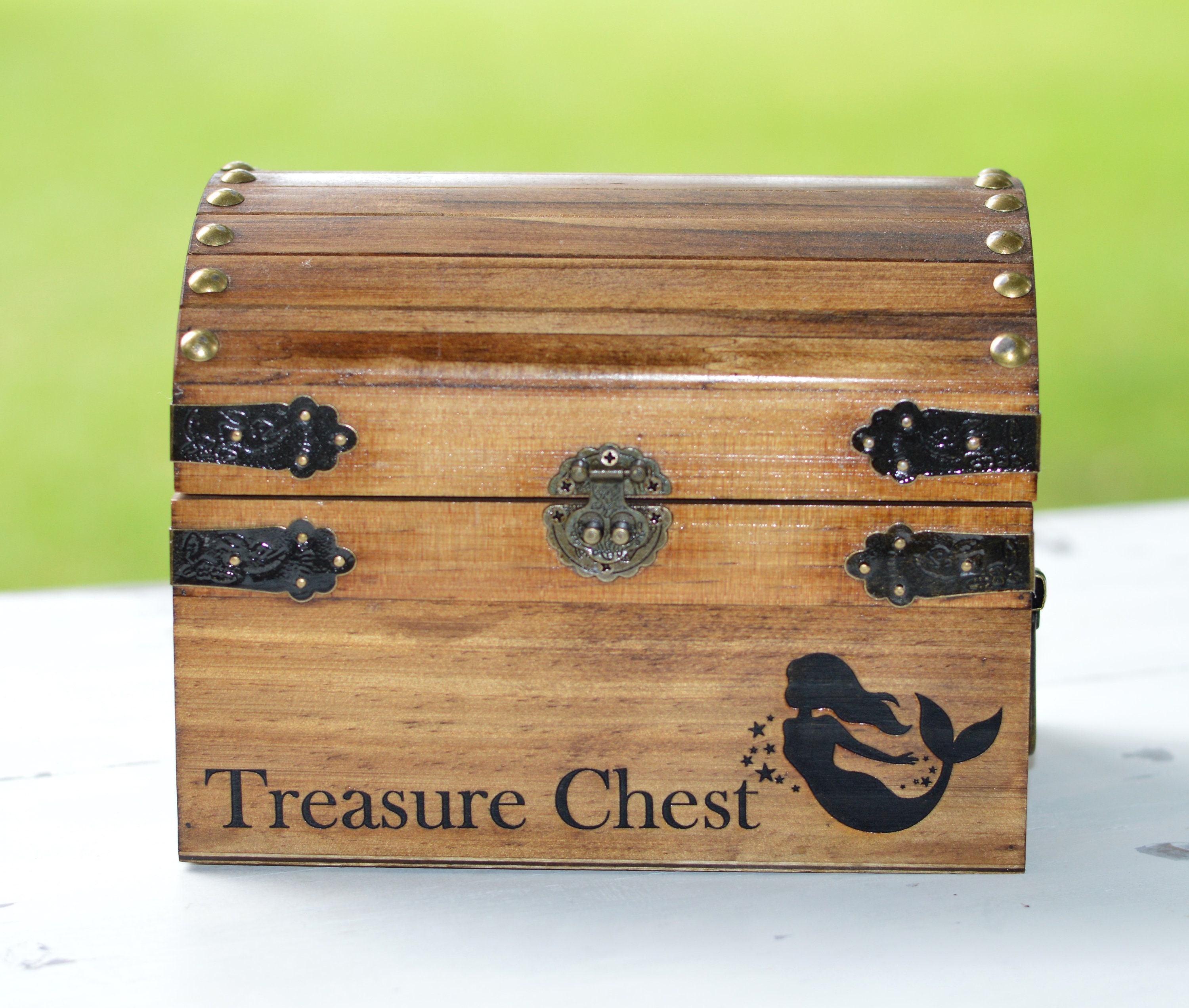 Pirate Treasure Beads Kids Bracelet