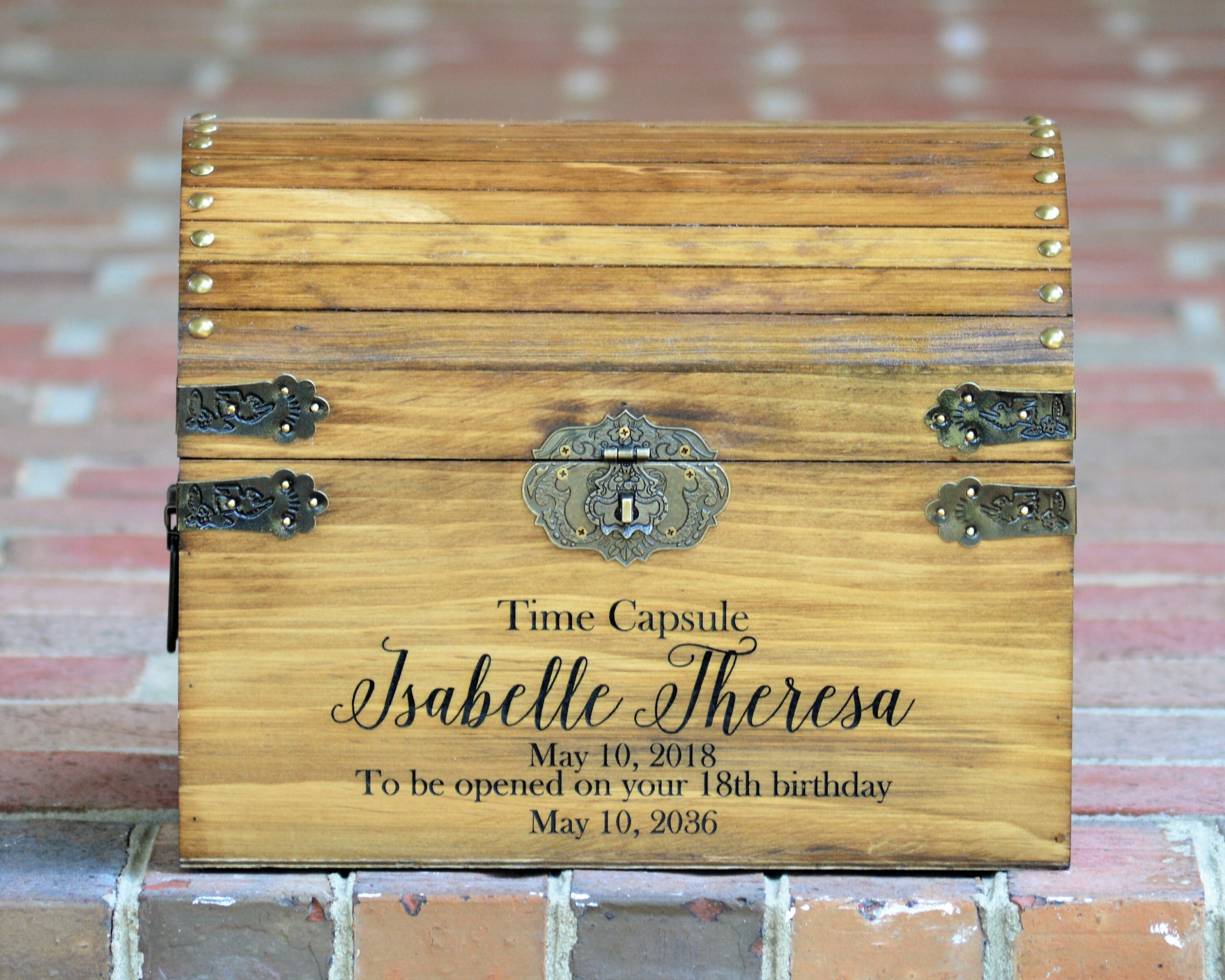 Home & Living Baptism Keepsake Gift Infant Loss First Birthday Time