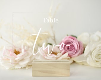 Acrylic Table Numbers For Wedding Acrylic Table Numbers Rustic Table Numbers With Stand Table Number Acrylic Sign Gold Table Numbers Wedding