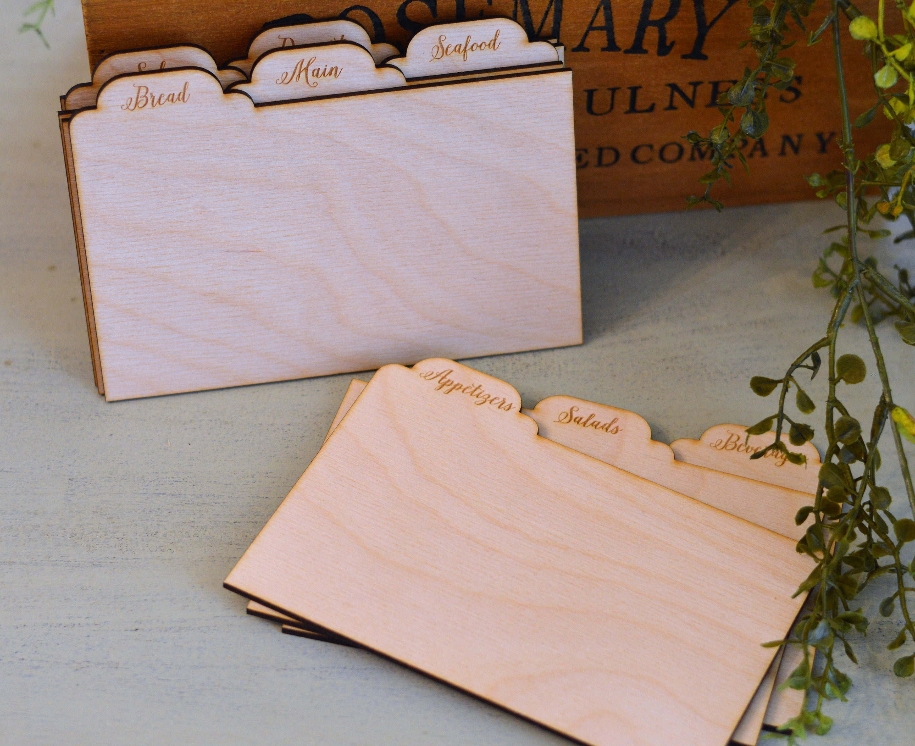 5x7 Index Card Box - Etsy 5x7 Index Card Box - Etsy
