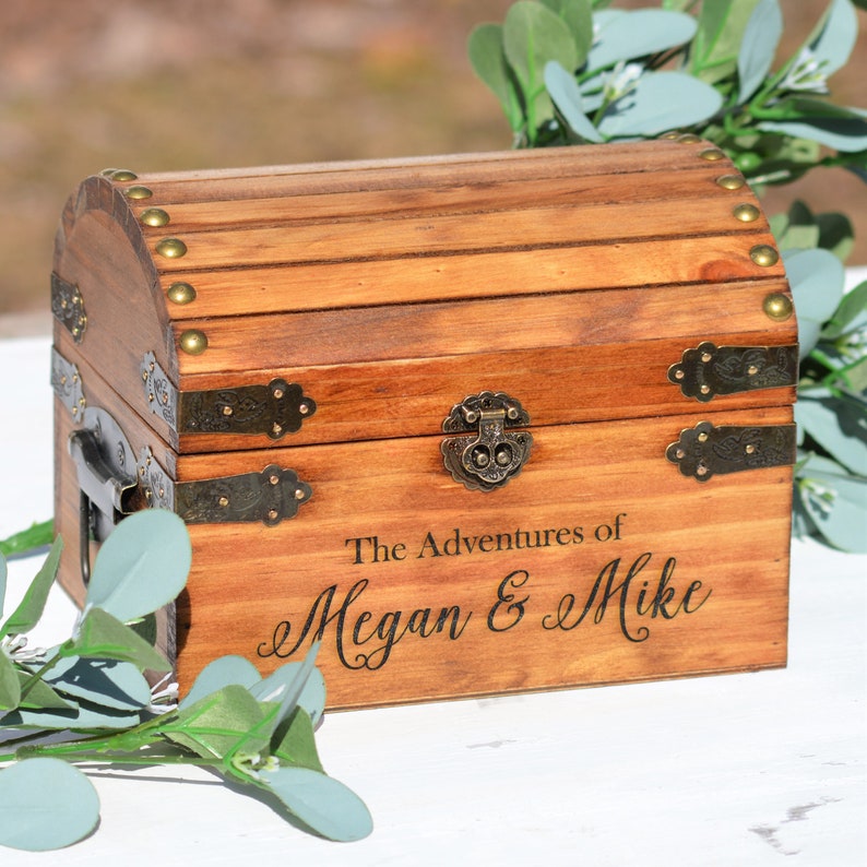 The Adventures of Wedding Card Box Travel Wedding Theme Card Etsy