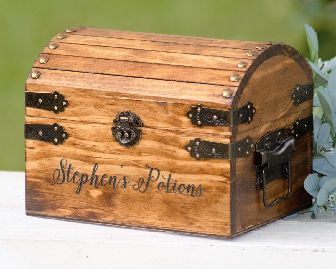 Cocktail Recipe Box Bar Recipe Box Bar Ware Mixed Drinks Etsy