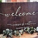 see more listings in the Wedding Signs, Wood section