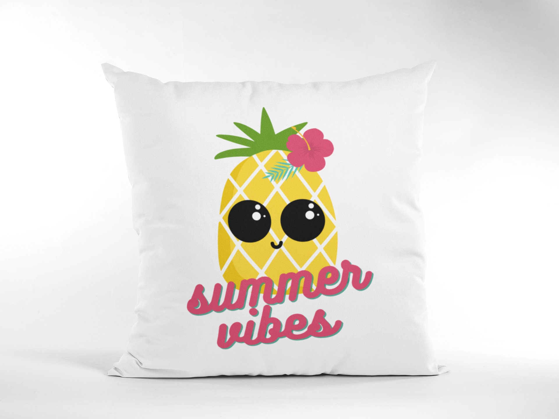 Piña de verano SVG, Clipart de piña, Archivo cortado en piña para ...