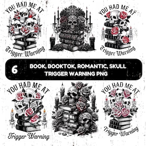 Me conquistaste con la advertencia de activación png, diseño digital de club de lectura malo, descarga de sublimación de libros románticos png, moralmente gris png digital