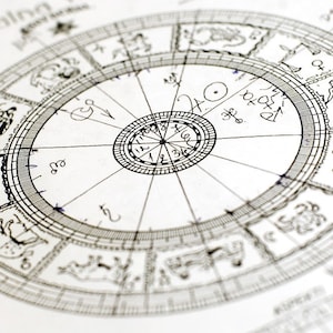Carta natal de astrología: ¡precisa!