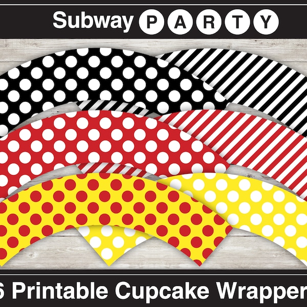 Mickey Candy Wrapper - Etsy