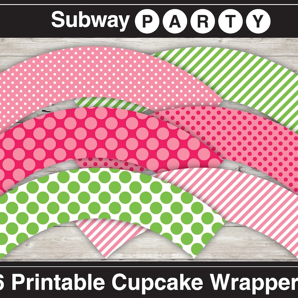 Cupcake Liners - Etsy