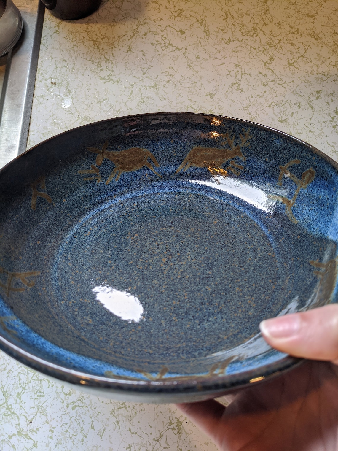 Caveman Bowls - Etsy