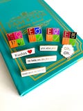 Fanfiction Enamel Pins