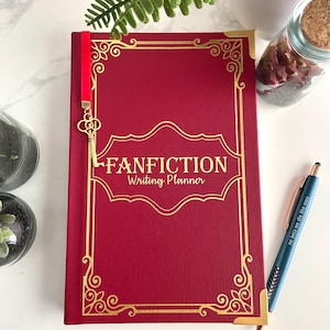 Planejador de escrita de fanfics