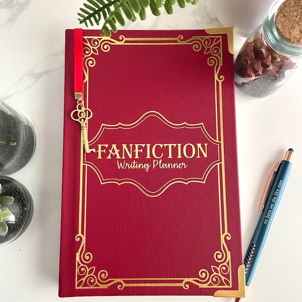 Planer pisania fan fiction