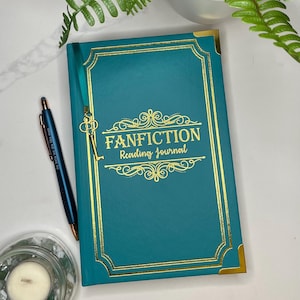 Fanfiction Reading Journal