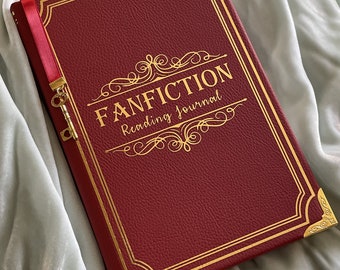 Fanfiction Reading Journal