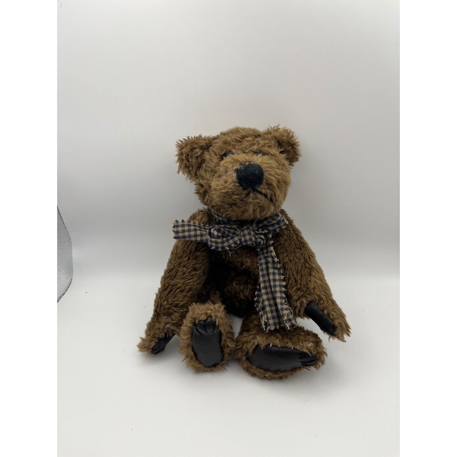 Jb bean associates Boyds Bears テディベア Boyds Bears & Friends, J.B. Bean & Associates, Patches B