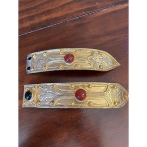 Etruscan Belt Buckle - Etsy display picture 2