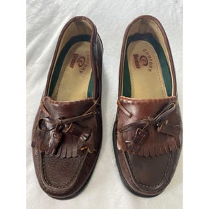 Men Kiltie Loafers - Etsy display picture 1