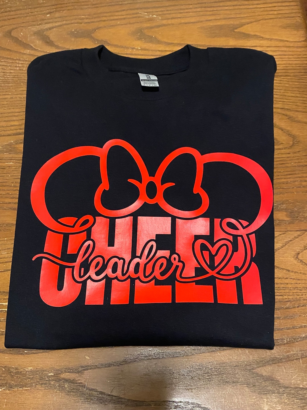 ディズニー　cheer together Tシャツ130cm Pre-Order Tokyo Disney Resort 2025 T-Shirts Cheer Together