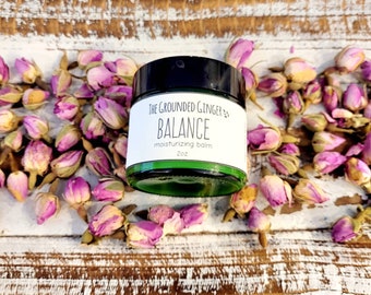 Energy Attracting Balm || All-Natural Skin Care || Moisturizing Balm || Self Care Gift || Balance Balm || Manifestation Balm