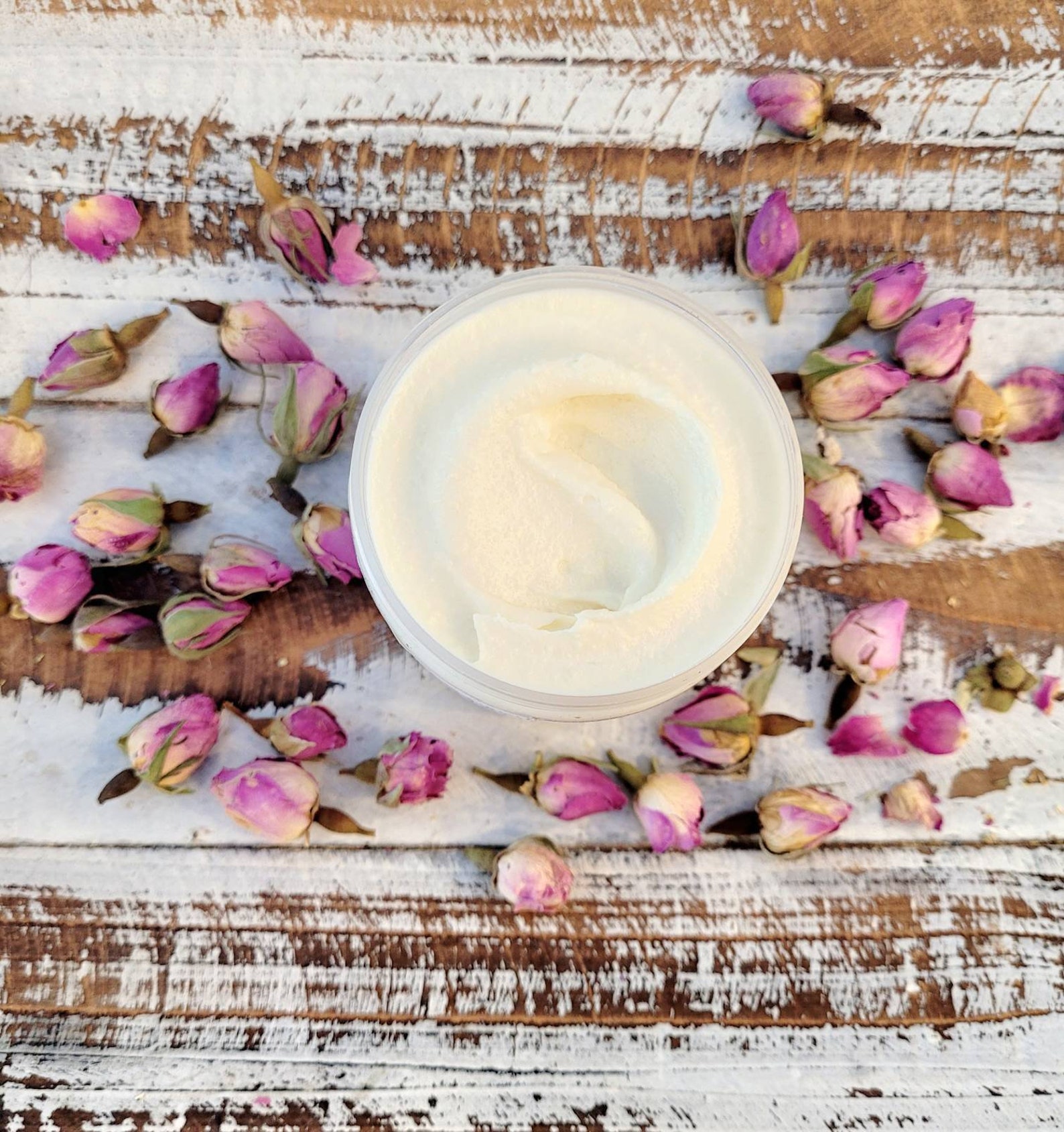 Magnesium Body Butter All Natural Magnesium Lotion Sleep Etsy