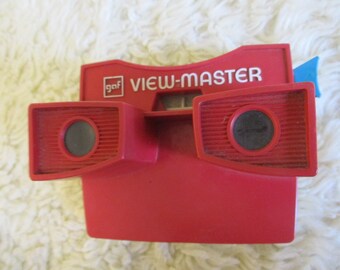 vintage view master