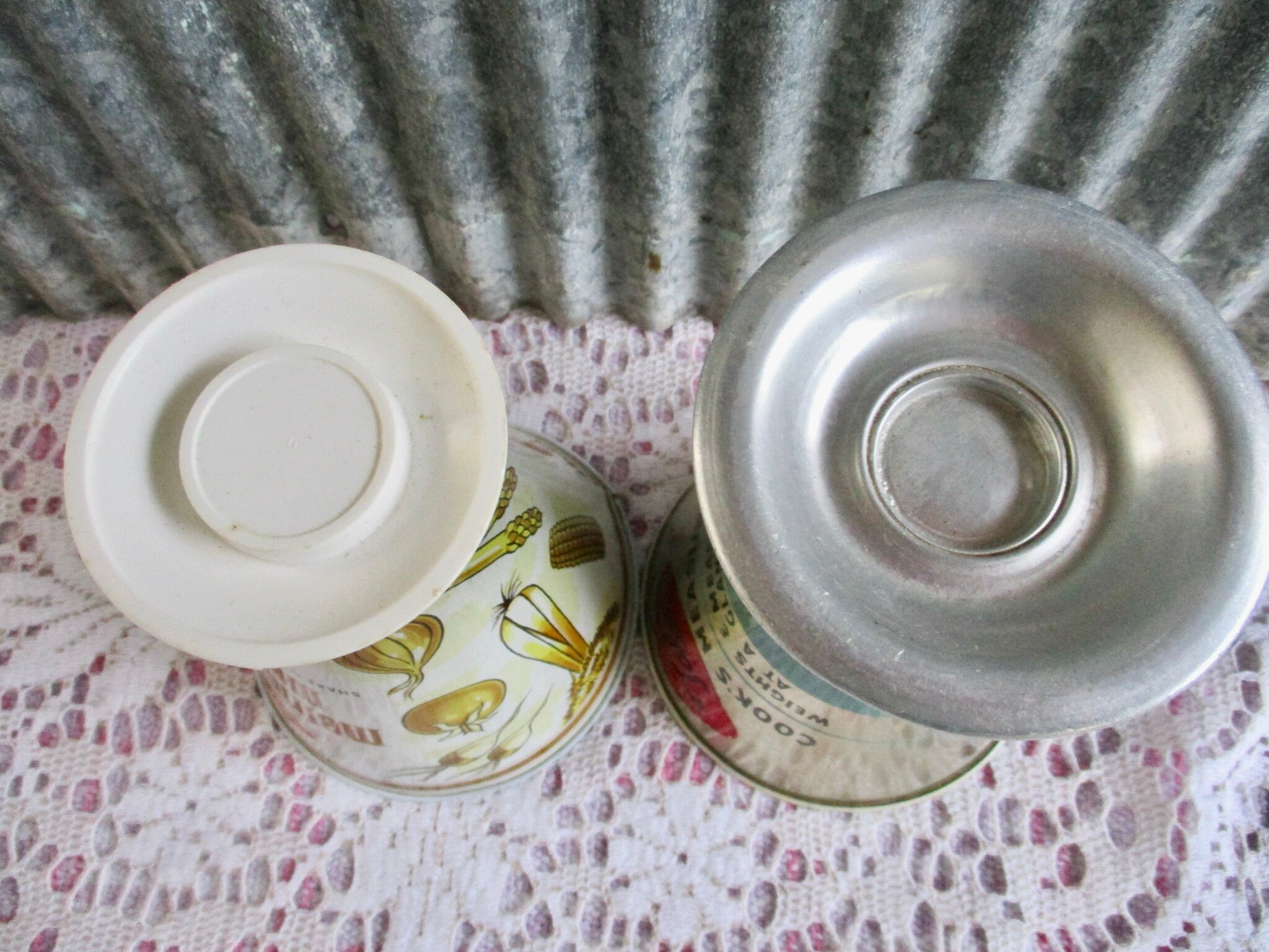 Vintage Küche Misst Tala und Weiden | Etsy