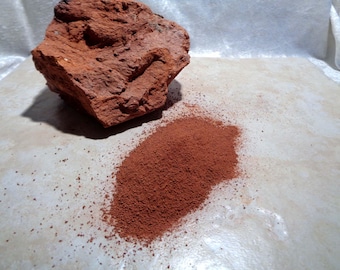 Red Brick Dust - 20grams - Ritual Ingredient - Voodoo - Finely ground