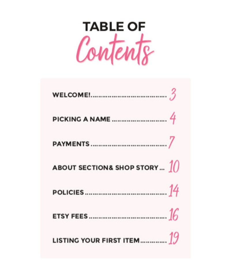 Sell on Etsy Guide Etsy Selling Guide Etsy Help Succeed on | Etsy