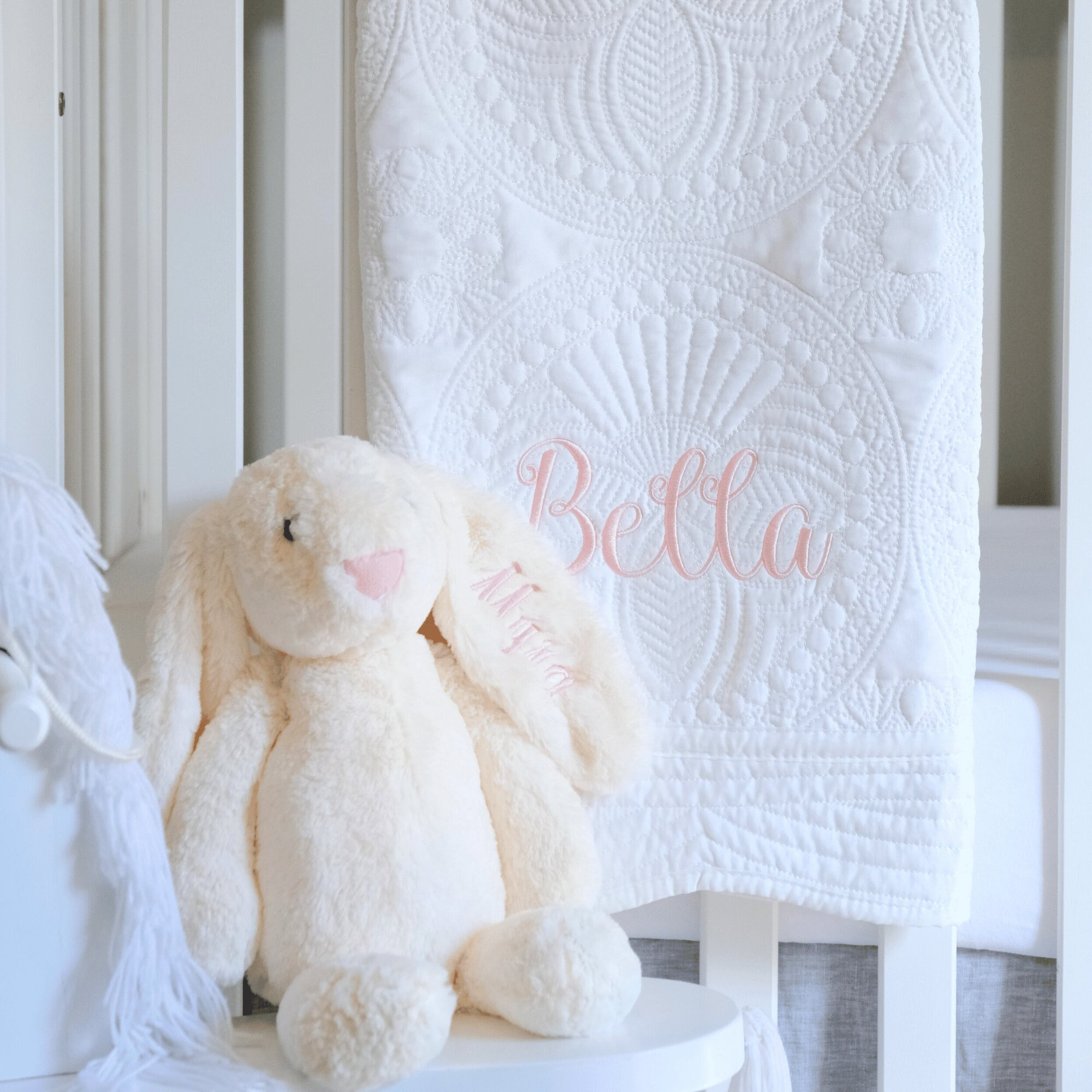 Bella baby blanket sale