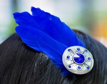 Vex'ahlia Cosplay: Hair Pin Raw Accessory Kit